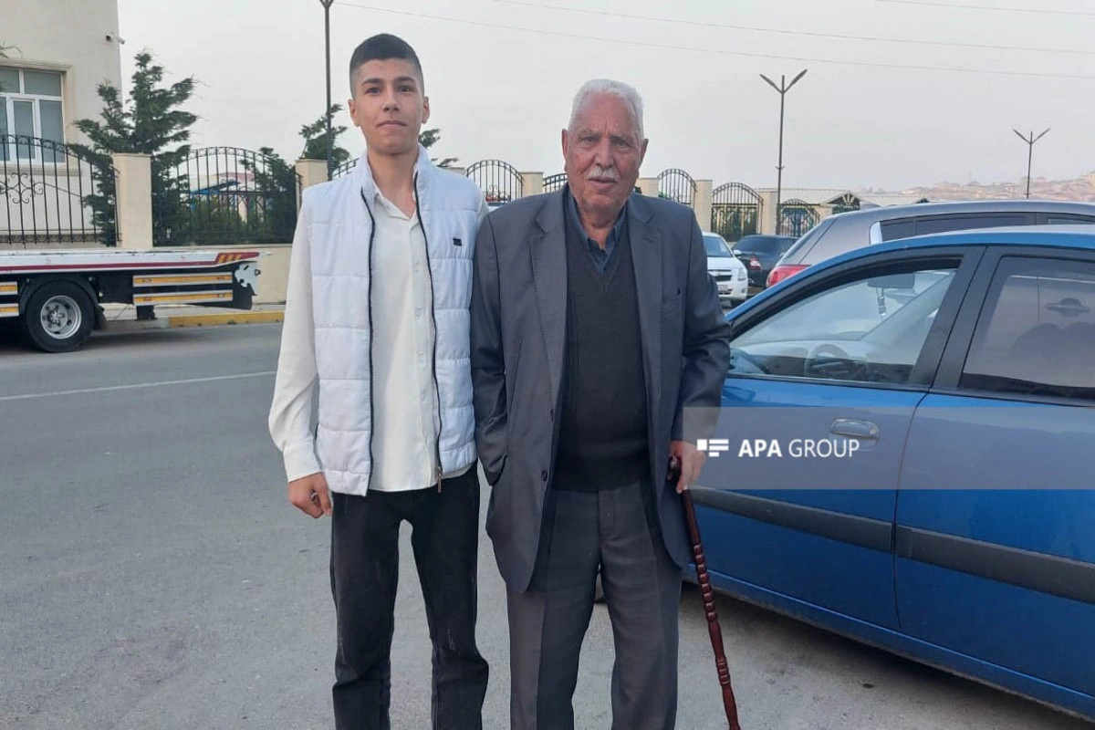 Növbəti köç karvanı Laçın rayonuna çatıb - FOTO - YENİLƏNİB