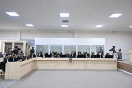 Arayik Harutyunyan və digərlərinin şikayətləri üzrə apellyasiya məhkəməsi davam etdirilib