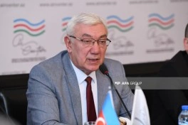 Azərbaycanın “orta güc” kimi mövqeyinə həsr olunmuş konfrans keçirilib - FOTO