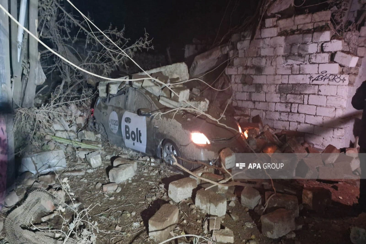Bakıda qazanxanada partlayış olub, xəsarət alan var - FOTO - YENİLƏNİB