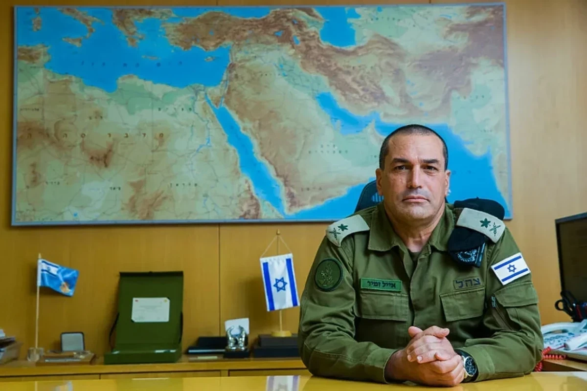 Eyal Zamir:  Zərurət yaranarsa, İsrail Livanda təhlükəsizlik zonasını genişləndirəcək