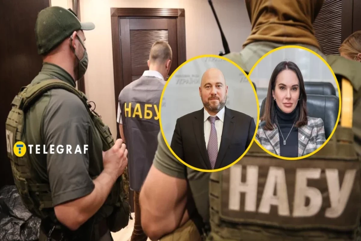 Ukraynada məmurların evində axtarış aparılır, aralarında Prezident Ofisi rəhbərinin müavini də var