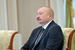 Prezident İlham Əliyev İslam Əməkdaşlıq Təşkilatının baş katibini qəbul edib