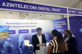AzInTelecom "AI GITEX Kenya 2026" texnologiya sərgisində təmsil olunub