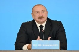 Prezident İlham Əliyev VII Ümumdünya Mədəniyyətlərarası Dialoq Forumunun açılışında çıxış edib - VİDEO - YENİLƏNİB-2
