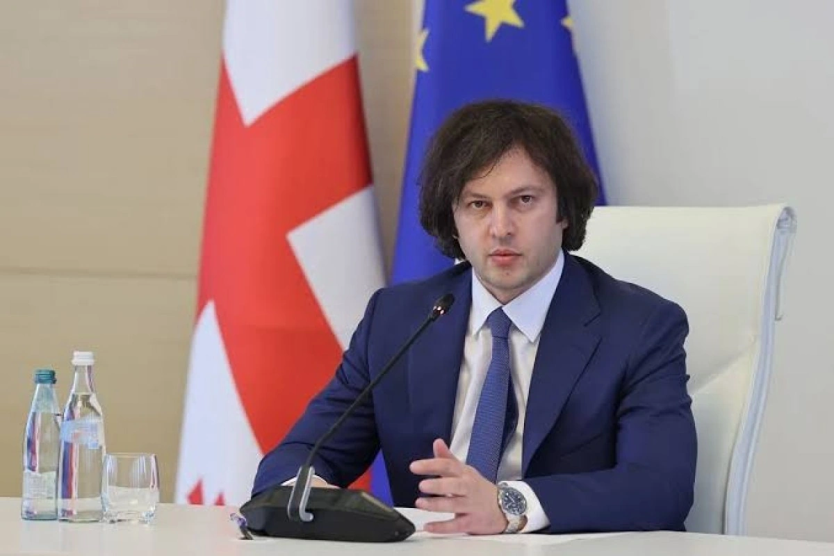 Kobaxidze: Gürcü xalqı rusofob deyil