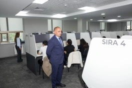 Prokurorluğa qulluğa qəbulla bağlı 137 namizəd növbəti mərhələdə iştirak hüququ qazanıb