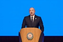 Yeni Azərbaycan Partiyasının VIII Qurultayı keçirilib - YENİLƏNİB-2