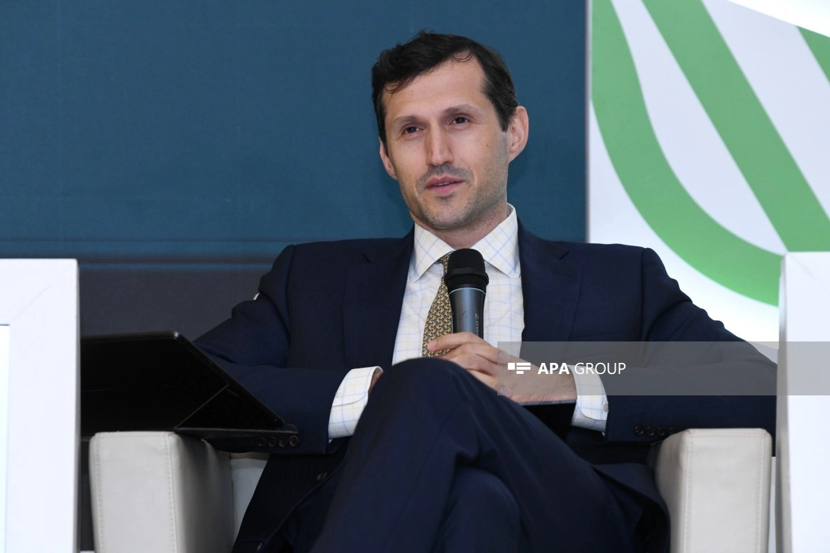 Tacikistan maliyyə nazirinin müavini: “Regional enerji bağlantıları milli enerji təhlükəsizliyini gücləndirir”