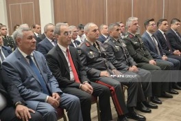 Naxçıvandakı konsulluqda Türkiyənin Demokratiya və Milli Birlik Günü qeyd edilib