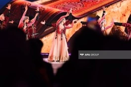 WUF13-ün bağlanış mərasimi keçirilib - YENİLƏNİB - VİDEO - FOTO