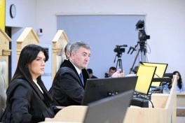 Arayik Harutyunyan və digərlərinin şikayətləri üzrə apellyasiya məhkəməsi davam etdirilib