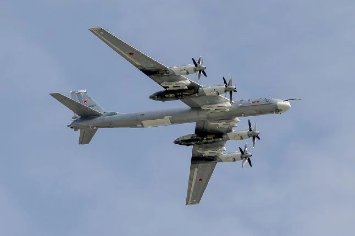 KİV: Rusiyada Tu-95MS-in qəzaya uğraması nəticəsində 8 zabit ölüb
