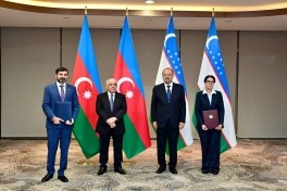 “AzerGold” Özbəkistanda qızıl yatağını birgə işləyəcək