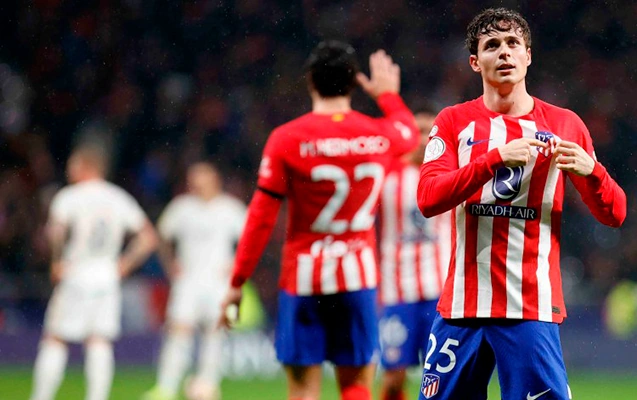Madrid derbisini “Atletiko” qazandı  - “Real” kubokla vidalaşdı