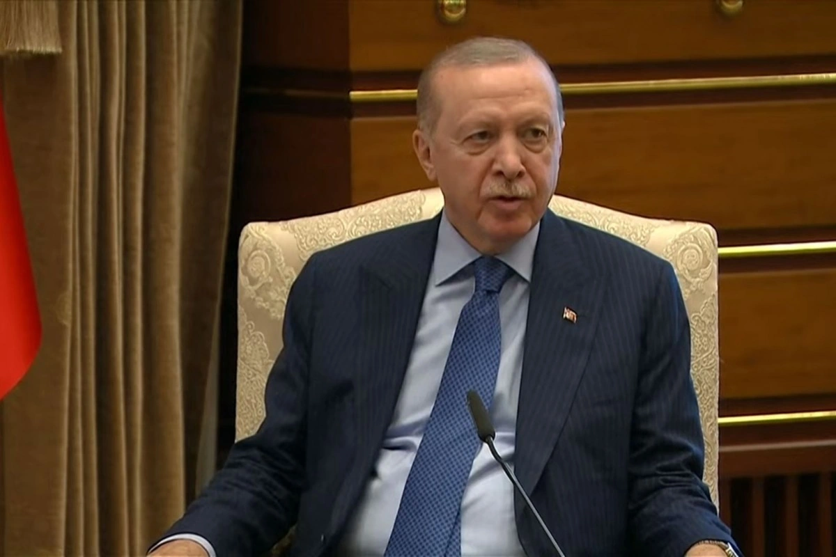 Ərdoğan: Liderlər Zirvəsində F-35-lərlə bağlı müsbət qərar qəbul ediləcəyinə inanıram