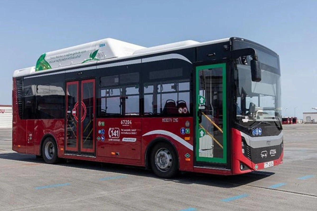 M6 nömrəli ekspres marşrutunun hərəkət sxemində dəyişiklik edilir