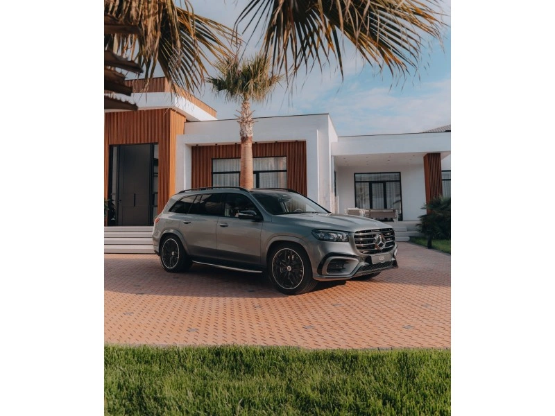 Mercedes-Benz-in üç seçilən modeli üçün xüsusi imkanlar - FOTO