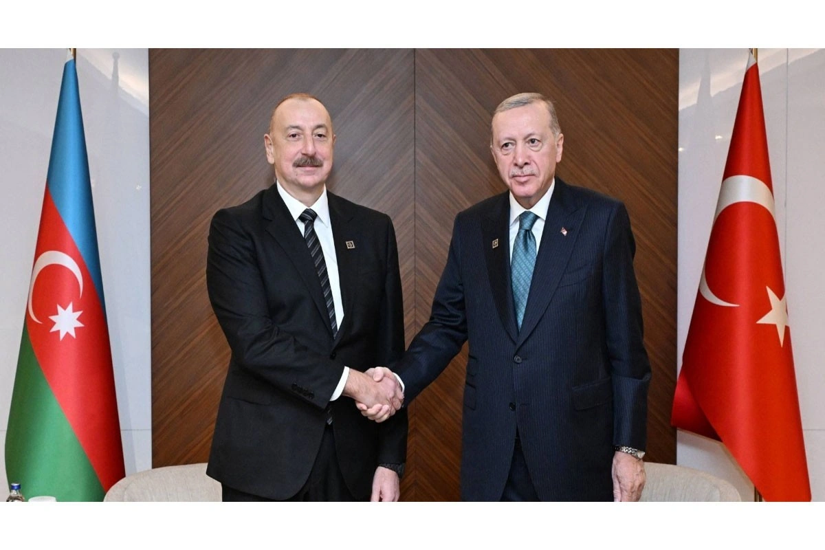 Ərdoğan Prezident İlham Əliyevə zəng edib