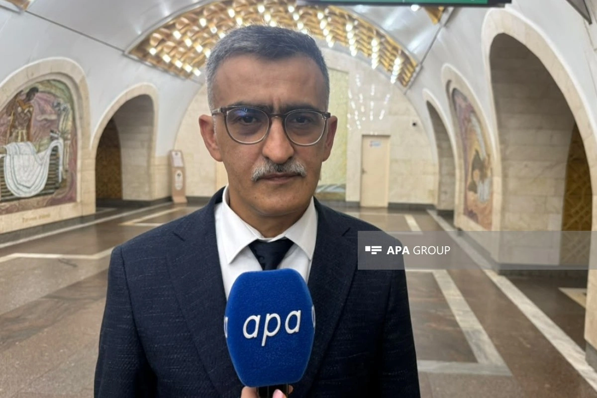 Bakı Metropolitenində yeni tunel və havalandırma şaxtası inşa olunur