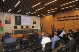 Azərbaycanda ilk dəfə İslam Sığortası (Takaful) Ekosistemi fəaliyyətə başlayır - FOTO