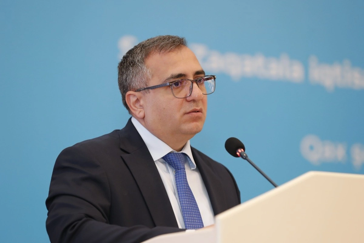 Zaur Əliyev: 5 hektardan böyük əkin sahələrində lazer hamarlama vacibdir