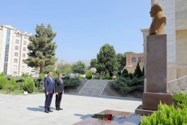 Naxçıvan şəhəri, Ordubad və Culfanın yeni icra başçıları kollektivlərə təqdim edilib