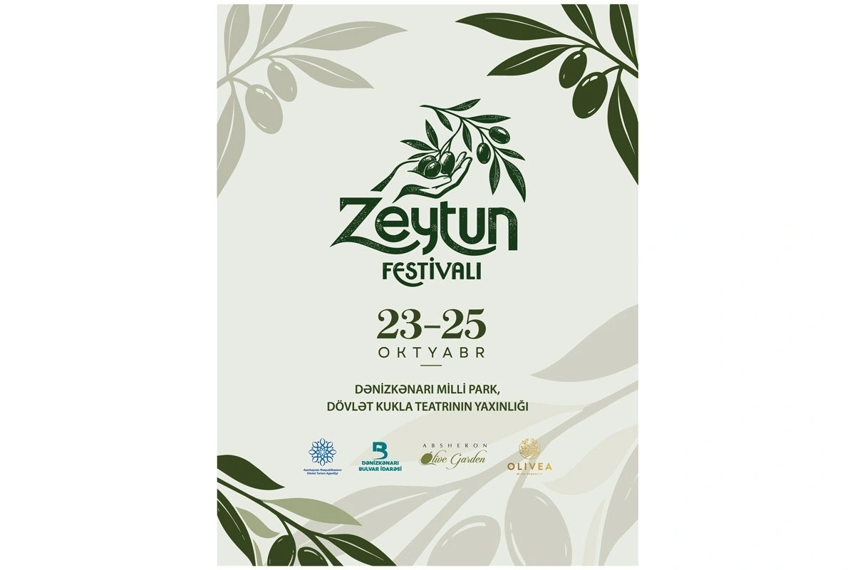 Zeytun festivalı başlayır - VİDEO