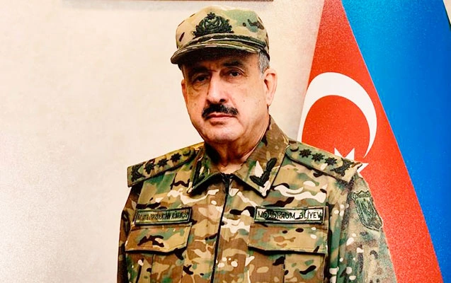 General Əliyev həqiqi hərbi xidmətdən istefaya buraxıldı  - Sərəncam