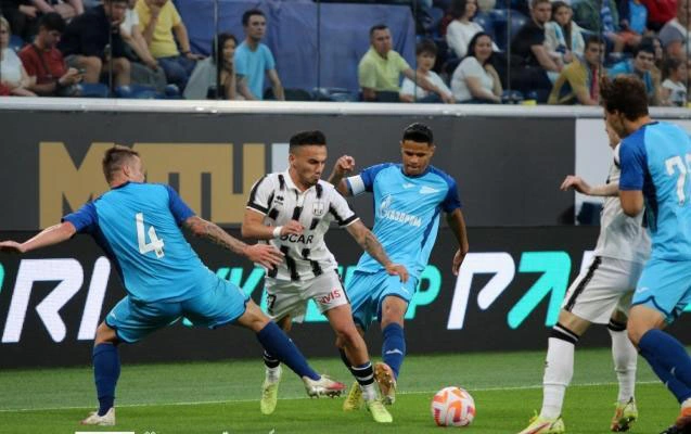 “Neftçi” “Zenit”i məğlub etdi