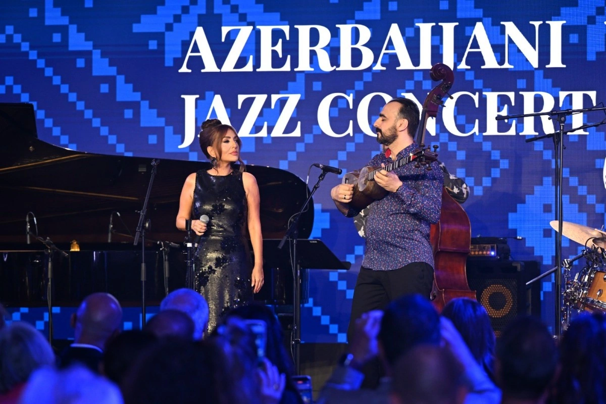 Azərbaycanın Montrö festivalında iştirakı xüsusi caz proqramı ilə yekunlaşıb - FOTO
