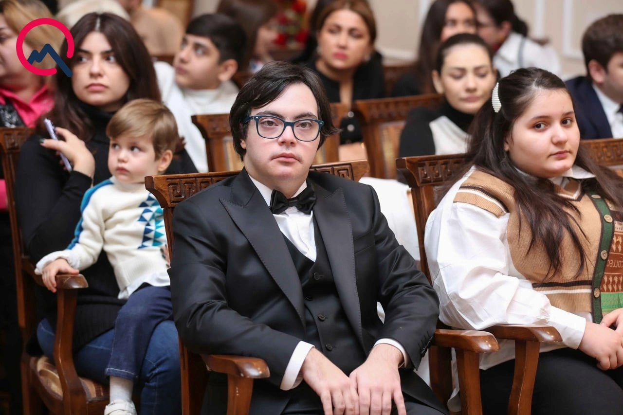 Bəhram Rahimlinin konserti və rəsm sərgisi baş tutdu  - Fotolar