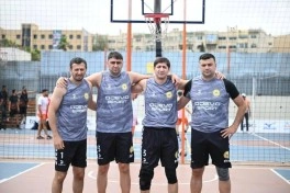 FHN-in komandaları beynəlxalq turnirdə yüksək nəticə göstəriblər - FOTO