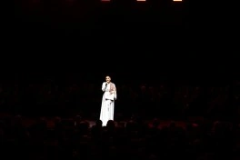 Montrödə Azərbaycanın incəsənət nümayəndələrinin iştirakı ilə qala konsert keçirilib - FOTO
