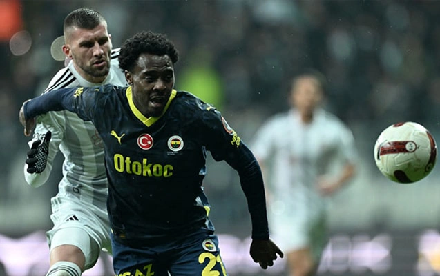 “Fənərbaxça” “Beşiktaş”ı səfərdə məğlub etdi  - 6 il sonra