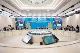 Kamran Əliyev İƏT-ə üzv dövlətlərin Baş prokurorlarının iclasında iştirak edib
