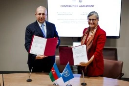 UN-Habitat Qarabağda ilk dəfə ərazi planlaşdırılmasına cəlb olunacaq