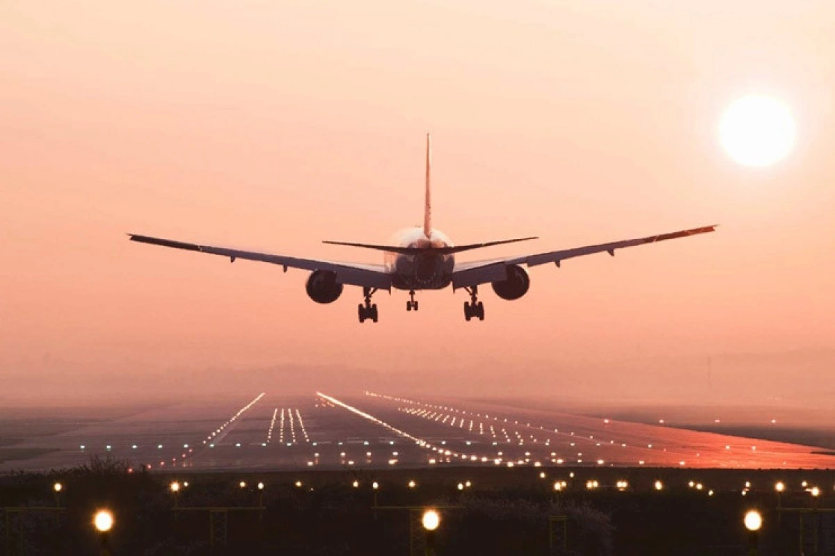 Dron hücumu ilə əlaqədar Moskvanın bütün aeroportları müvəqqəti bağlanıb - YENİLƏNİB