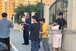Xocavənd və Şuşaya növbəti köç karvanı yola salınıb - FOTO