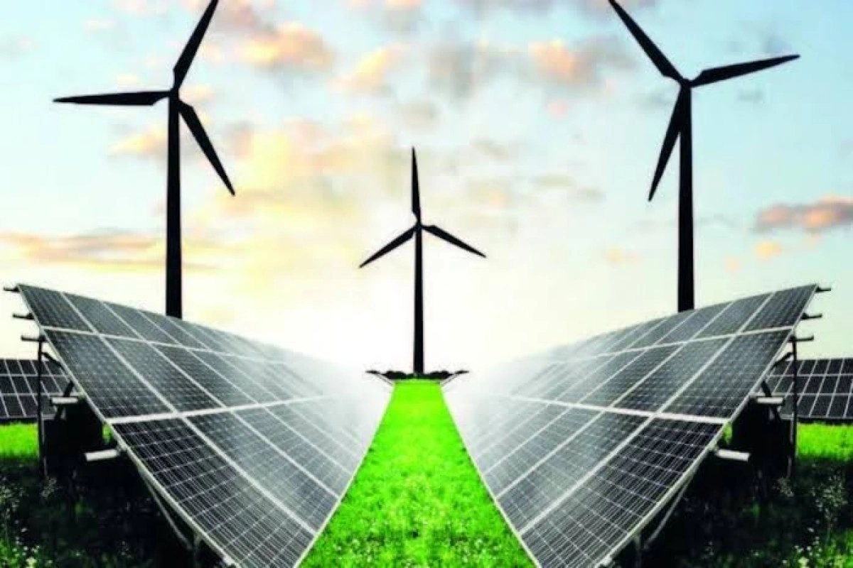 “Yaşıl enerji dəhlizi”nə investisiyalar 22,1 mlrd. avro həcmində qiymətləndirilib