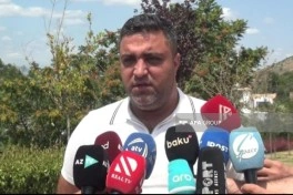 Keçmiş məcburi köçkün: Laçında xidmət göstərmək qürurlu, həm də məsuliyyətlidir