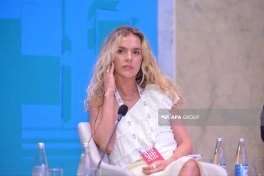 Şuşa Qlobal Media Forumunda süni intellektin media sahəsinə təsiri müzakirə olunub - FOTO