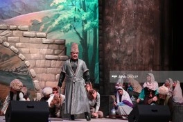 Heydər Əliyev Sarayında “Koroğlu” operası nümayiş olunub