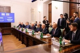 Rusiya Baş prokuroru Azərbaycan Prokurorluğunun yubiley medalı ilə təltif edilib - YENİLƏNİB