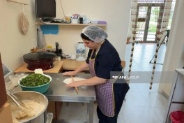 Füzulidə bərpa və quruculuq işləri sürətlə davam etdirilir - FOTO