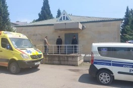 Lənkəranda avtomobil piyadanı vuraraq öldürüb