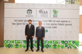 Azərbaycanda ilk dəfə İslam Sığortası (Takaful) Ekosistemi fəaliyyətə başlayır - FOTO