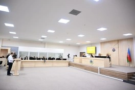 Arayik Harutyunyan və digərlərinin apellyasiya məhkəməsi prokurorların çıxışları ilə davam etdirilib