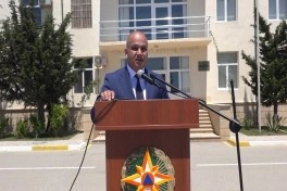 FHN-in Bakı Regional Mərkəzi zona birinciliyi keçirib- VİDEO