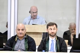 Arayik Harutyunyan və digərlərinin şikayətləri üzrə apellyasiya məhkəməsi çıxışlarla davam etdirilib - FOTO